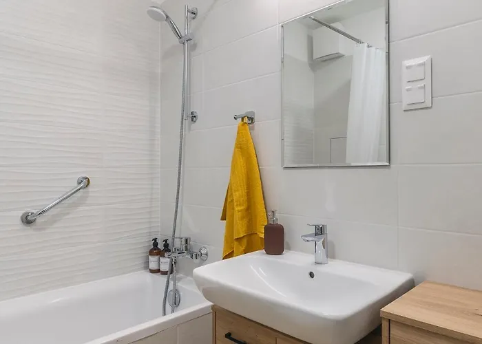 Lejlighed Rivergem Budapest