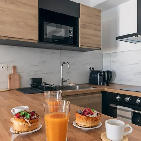 Apartment Rivergem *