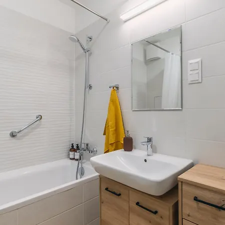 Apartment Rivergem Budapest