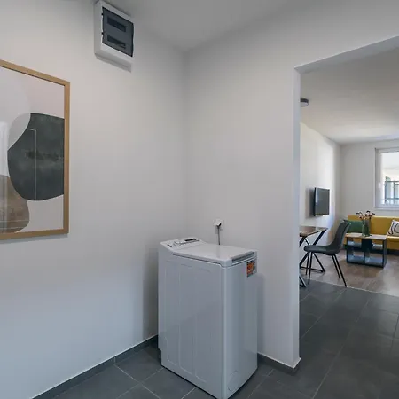 Appartement Rivergem