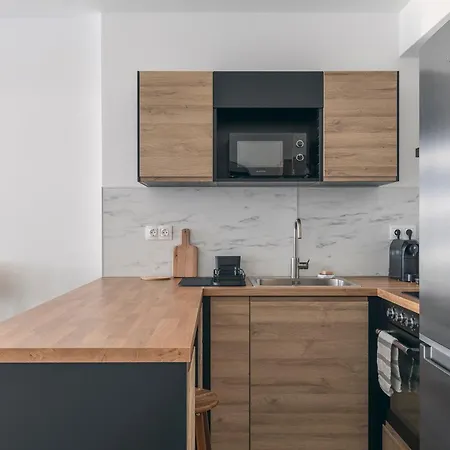 Rivergem Apartment Budapest