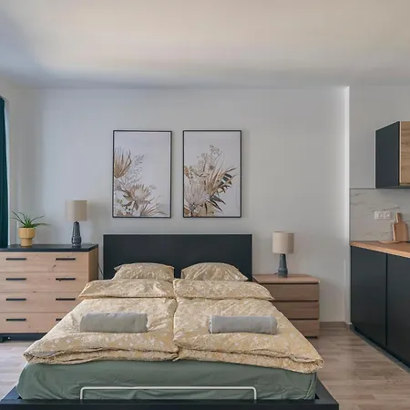 Rivergem Appartement *