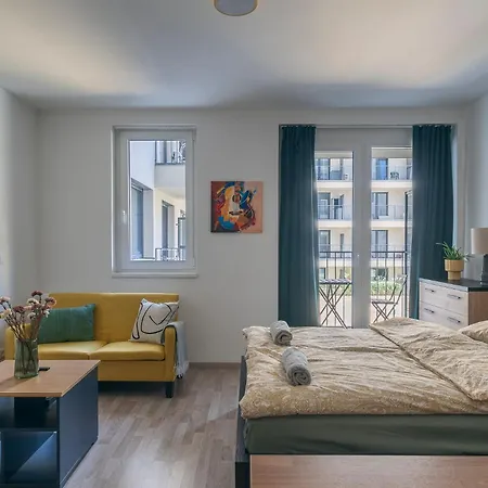 Appartement Rivergem